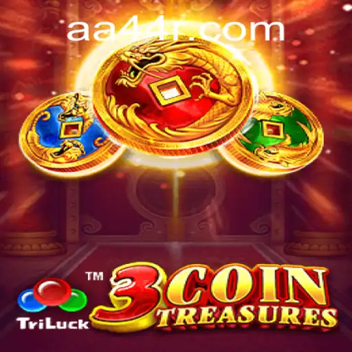 Discover the Excitement of 3CoinTreasures: A Captivating Journey Awaits