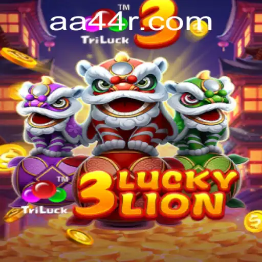 Discover the Excitement of 3LUCKYLION: A Thrilling Journey into the World of Online Gaming