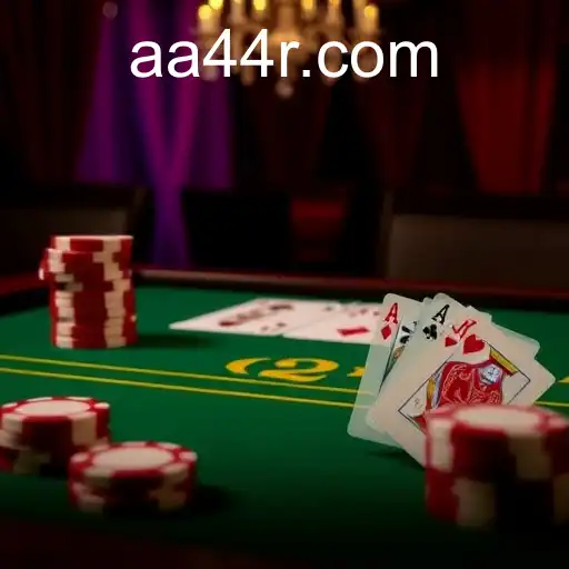 Exploring the World of Blackjack with AA44.com