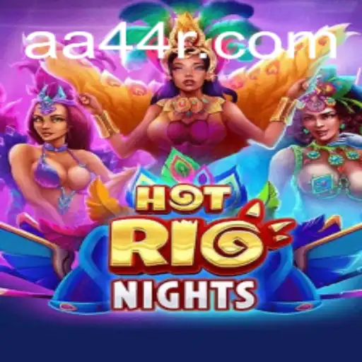 HotRioNights: A Captivating Adventure by AA44.com