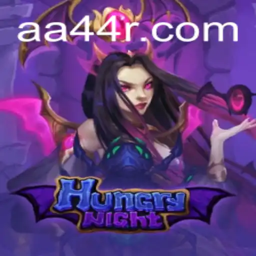Unleashing HungryNight Adventures: A Journey into the Dark and Mysterious Game World at AA44.com