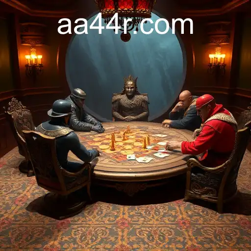 Explorando o Universo dos Jogos de Tabuleiro