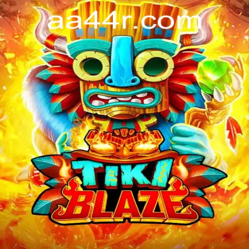 TikiBlaze: The Exciting Adventure in the World of Gaming